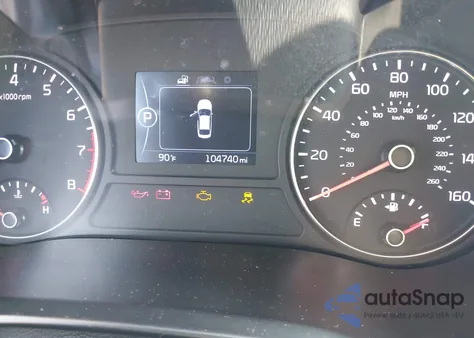 2018 Kia Optima S from USA, damaged, VIN 5XXGT4L35JG224710